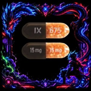 Dexedrine 15MG Rx