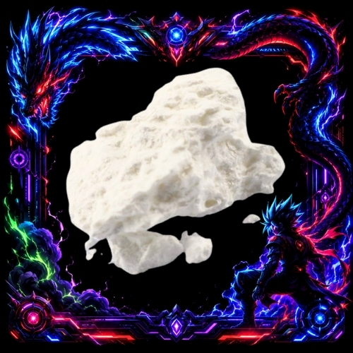 Cocaine Fish Scale