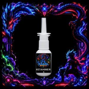 Ketamine Nasal Spray 2G Type R