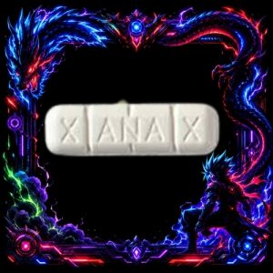 Xanax Pressed 4mg