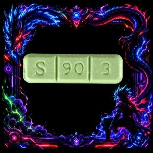 Xanax Pressed Green 2mg