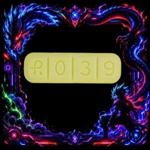 Xanax Pressed Yellow 2mg