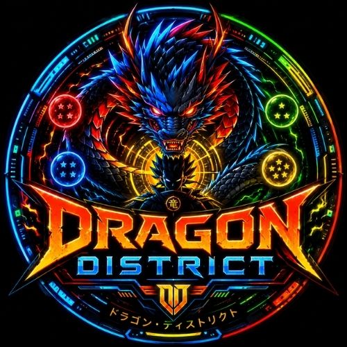 Dragon District Logo