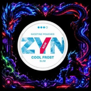 ZYN Cool Frost 9MG