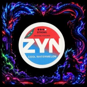 ZYN Cool Watermelon 11MG