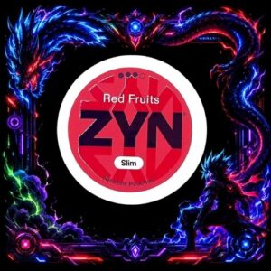 ZYN Red Fruits 9MG